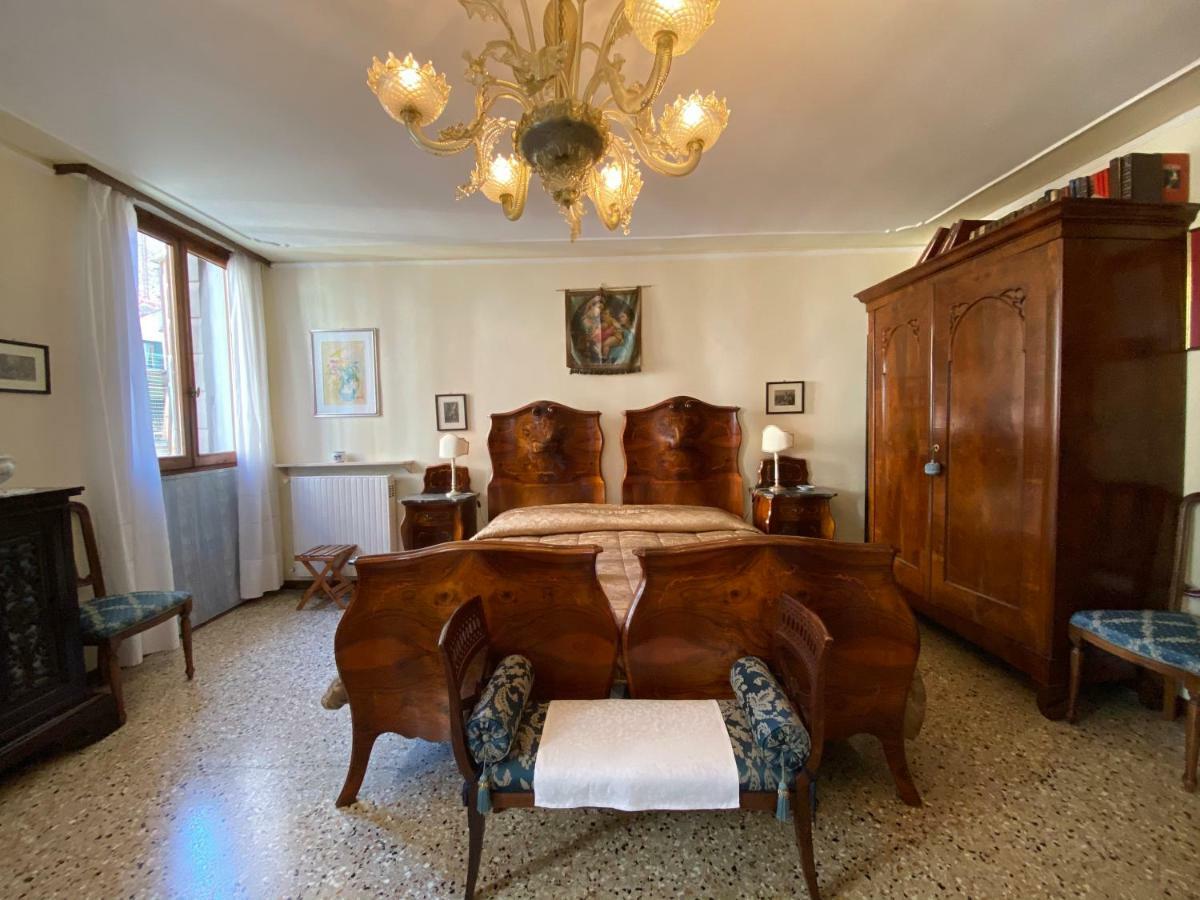 Ca' Orfeo Bed and Breakfast Venedig Exteriör bild
