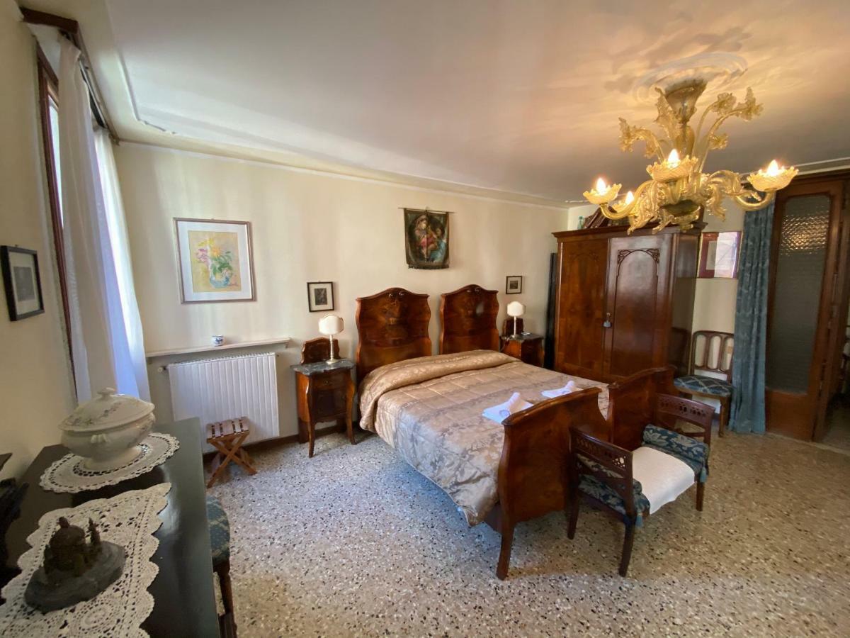 Ca' Orfeo Bed and Breakfast Venedig Exteriör bild