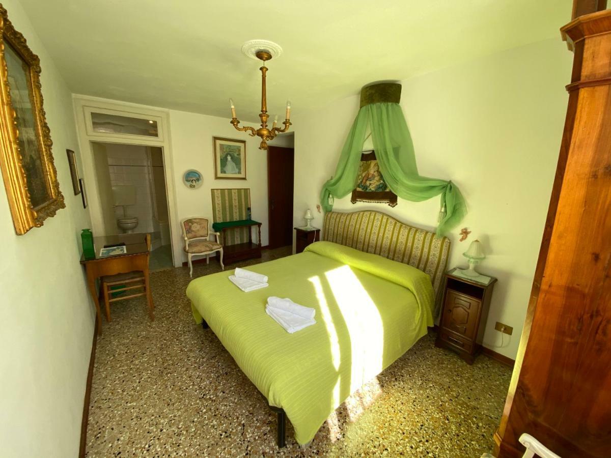 Ca' Orfeo Bed and Breakfast Venedig Exteriör bild