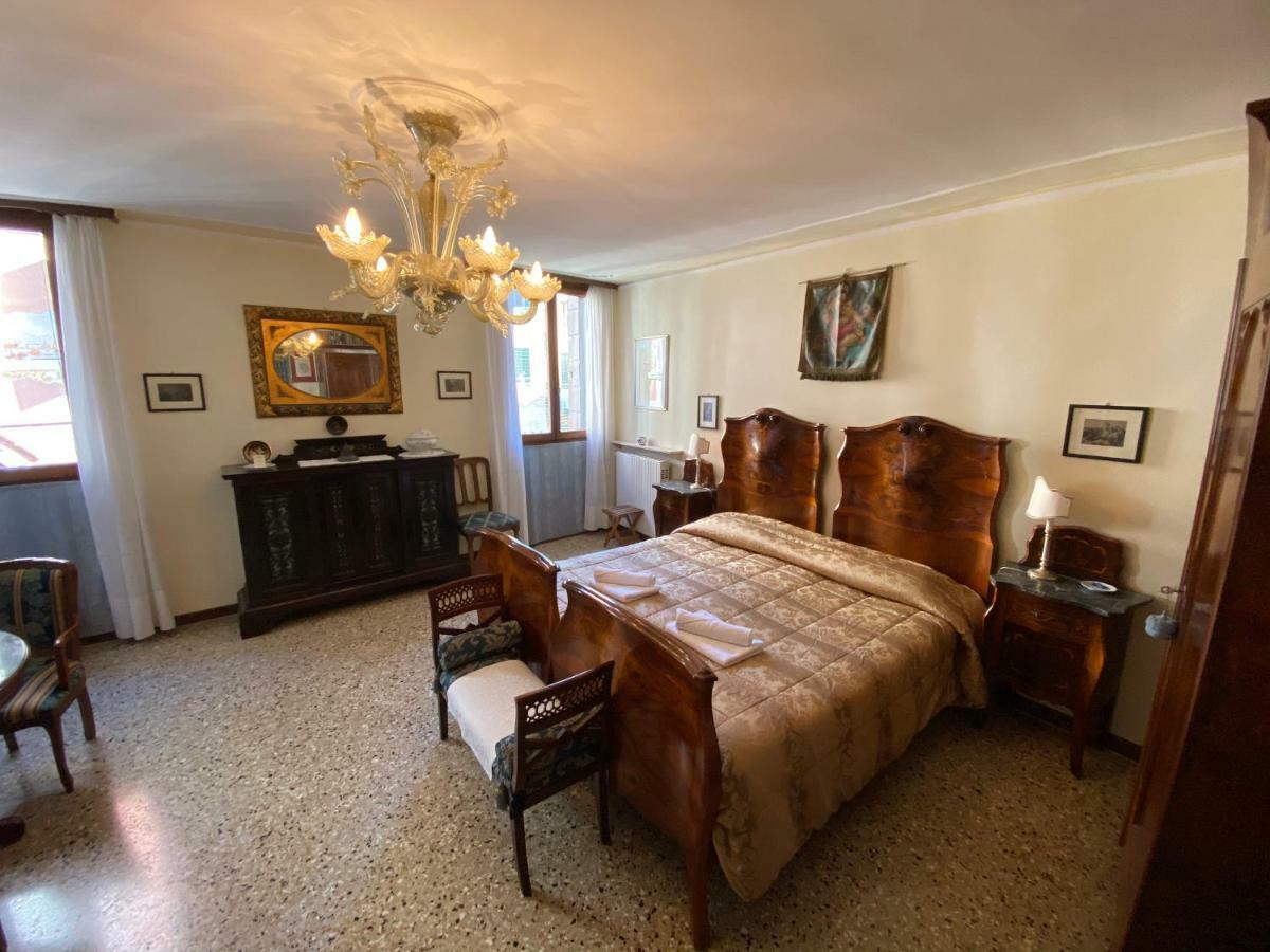 Ca' Orfeo Bed and Breakfast Venedig Exteriör bild