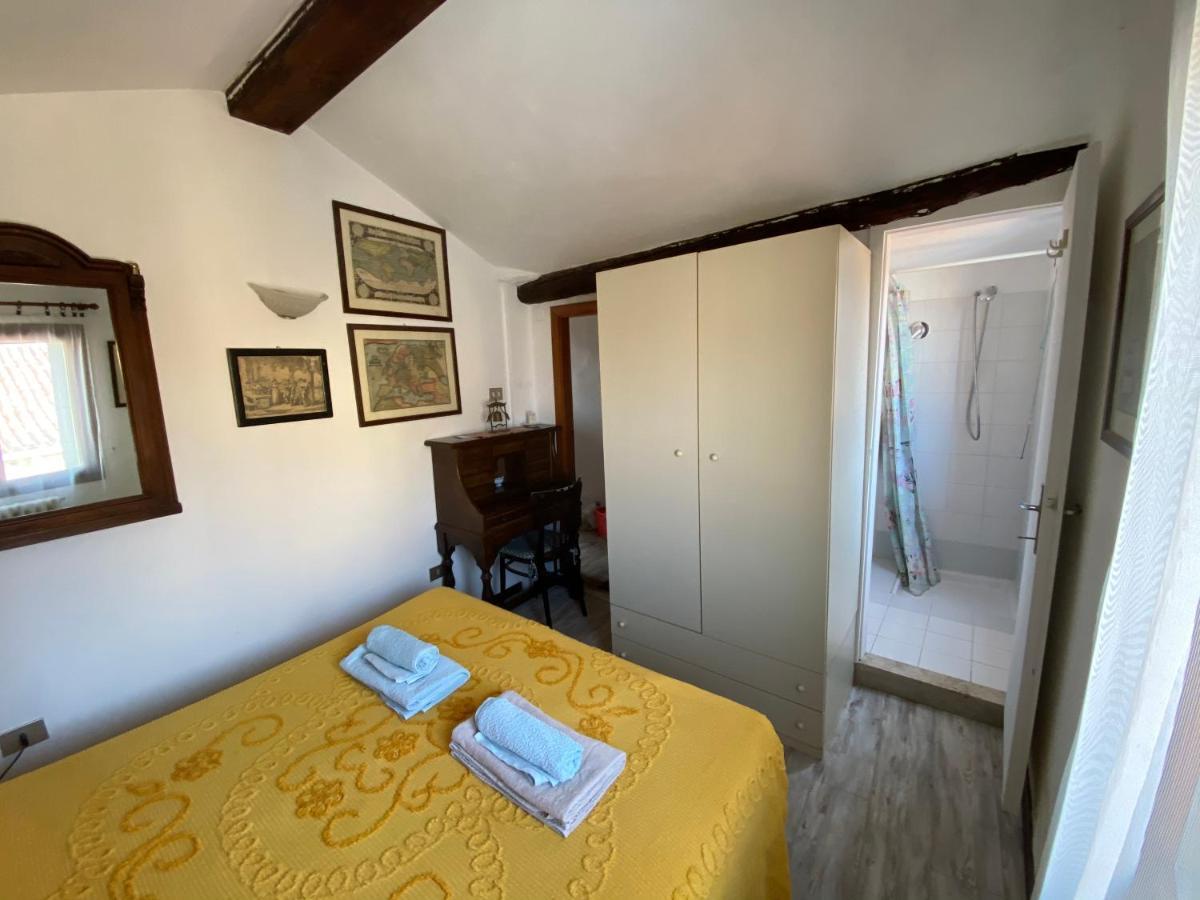 Ca' Orfeo Bed and Breakfast Venedig Exteriör bild