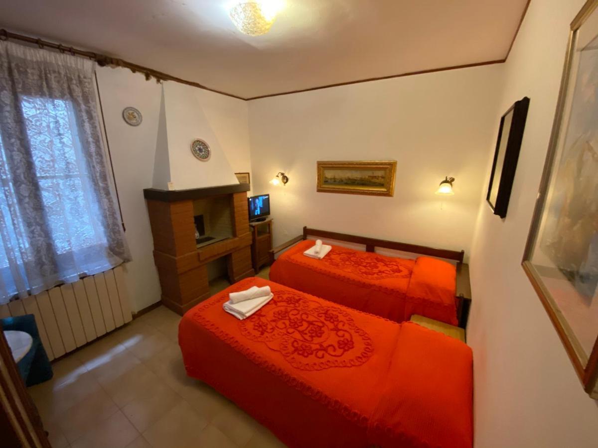 Ca' Orfeo Bed and Breakfast Venedig Exteriör bild