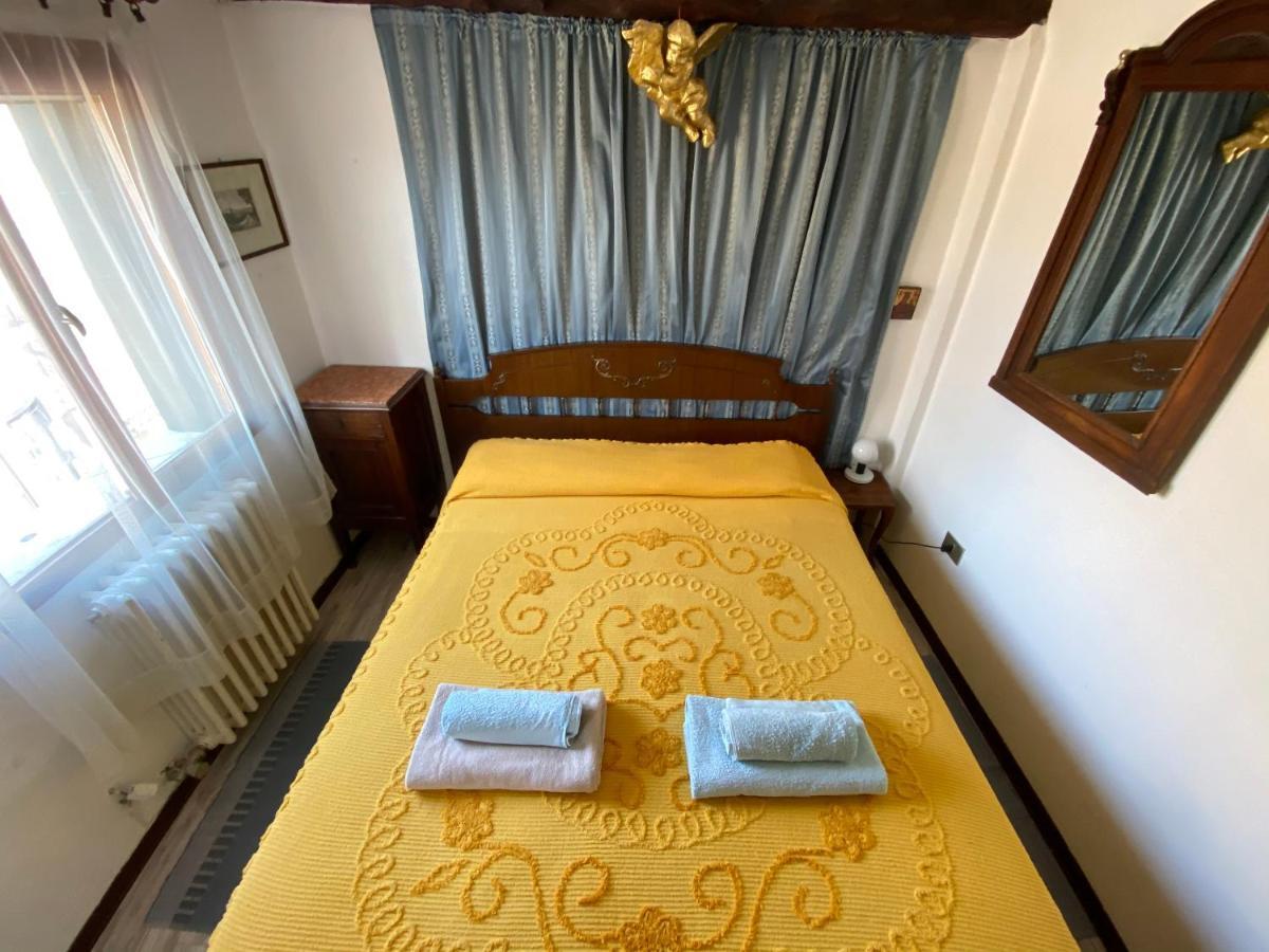 Ca' Orfeo Bed and Breakfast Venedig Exteriör bild