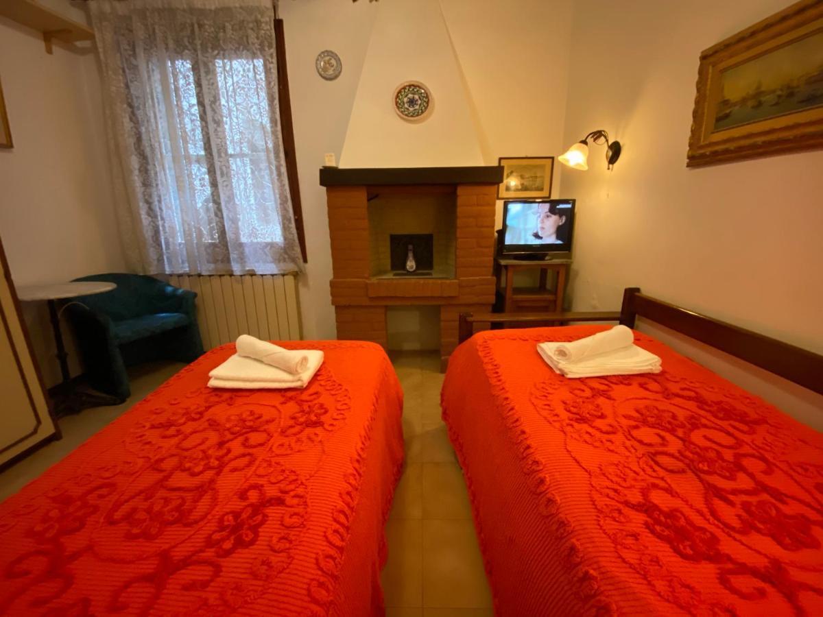 Ca' Orfeo Bed and Breakfast Venedig Exteriör bild