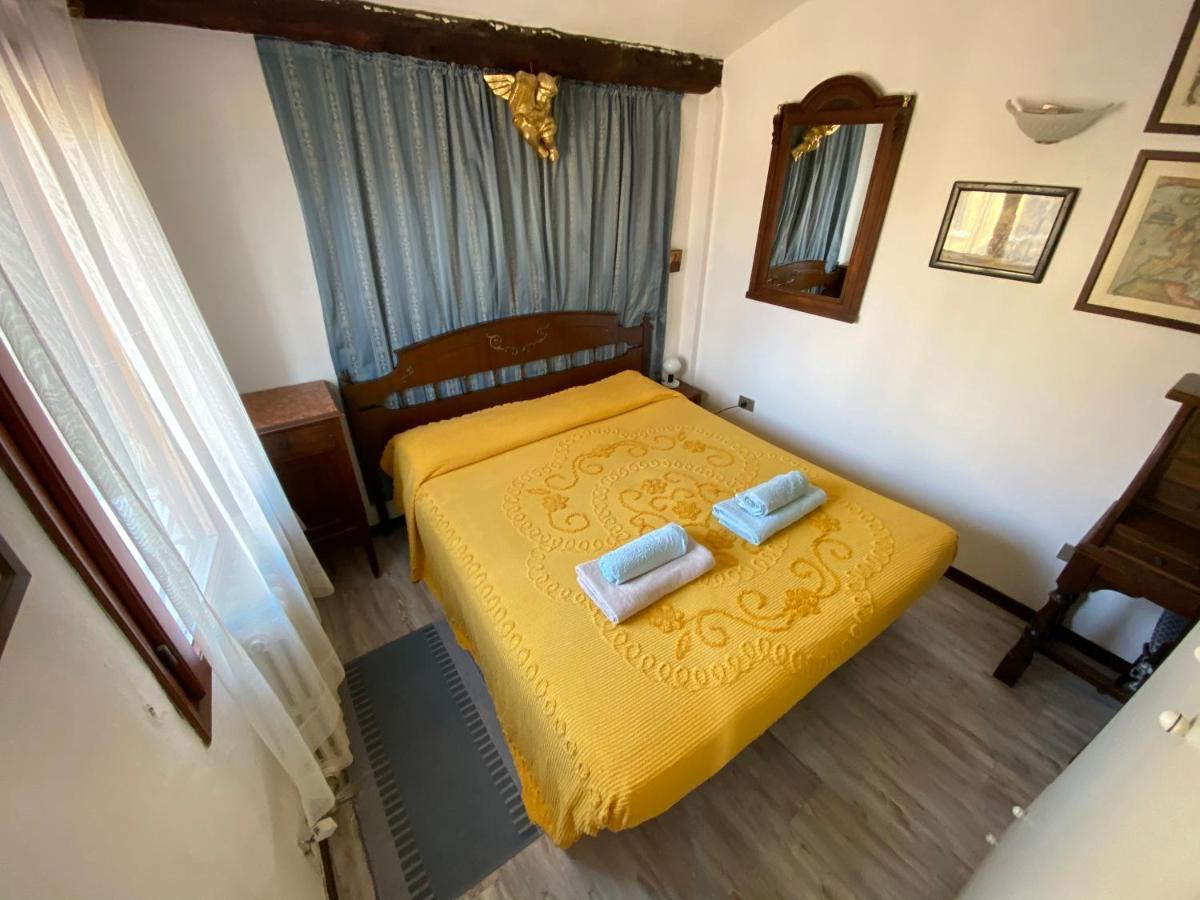 Ca' Orfeo Bed and Breakfast Venedig Exteriör bild