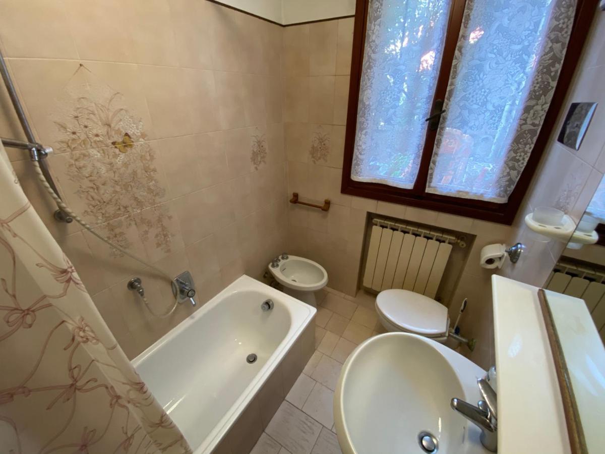 Ca' Orfeo Bed and Breakfast Venedig Exteriör bild