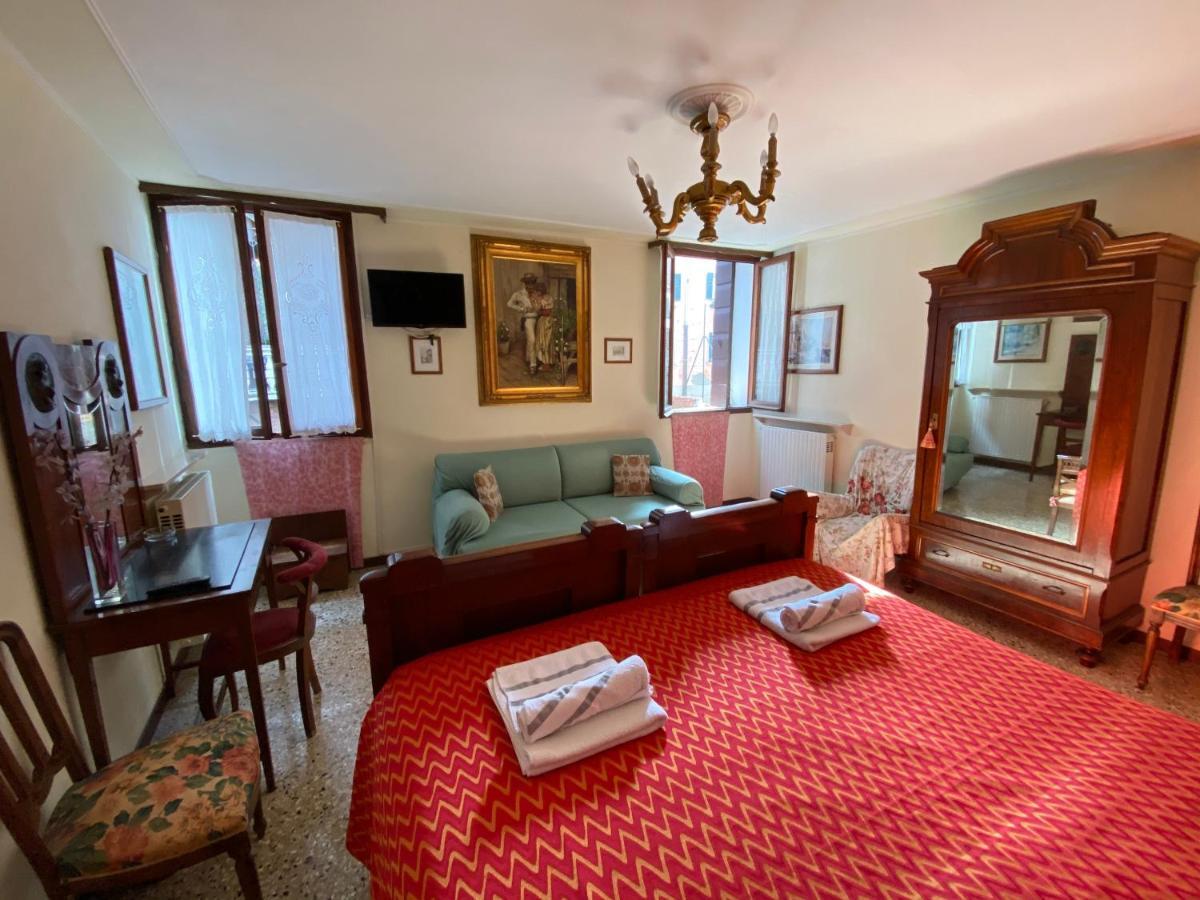 Ca' Orfeo Bed and Breakfast Venedig Exteriör bild