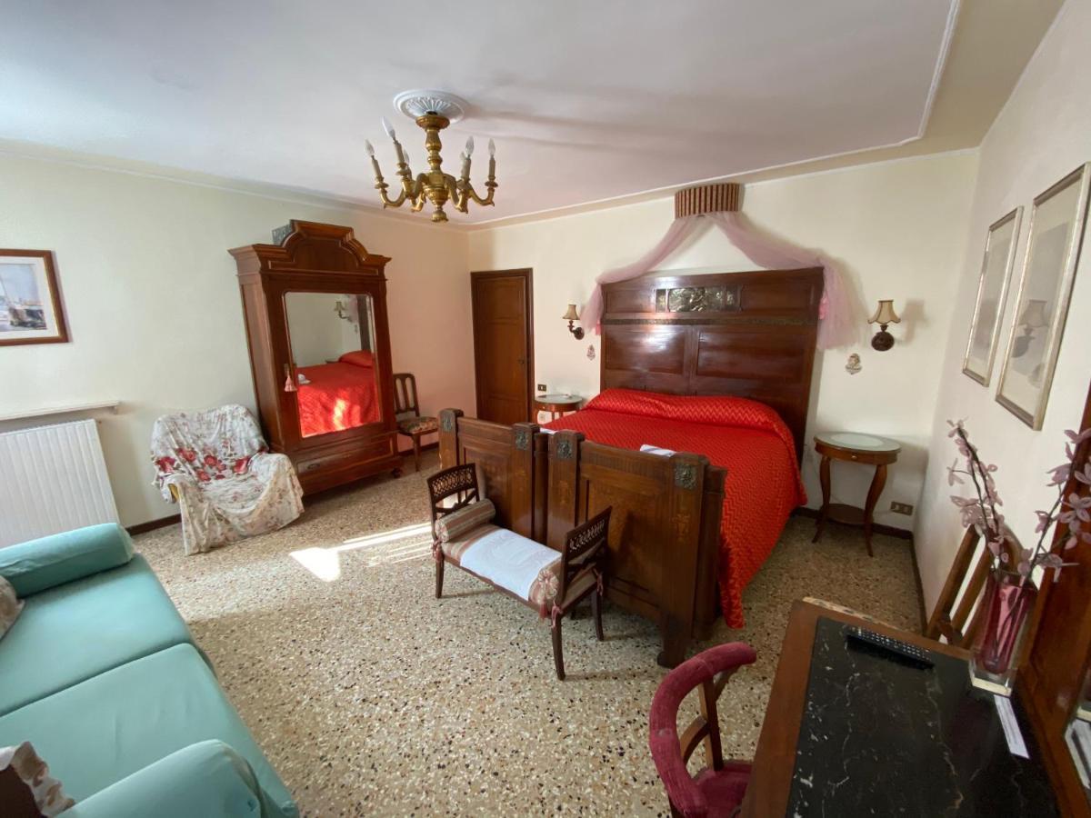 Ca' Orfeo Bed and Breakfast Venedig Exteriör bild